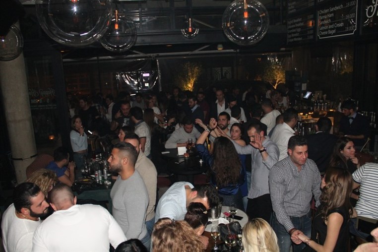 Bistrobar Live Hamra On Friday Night